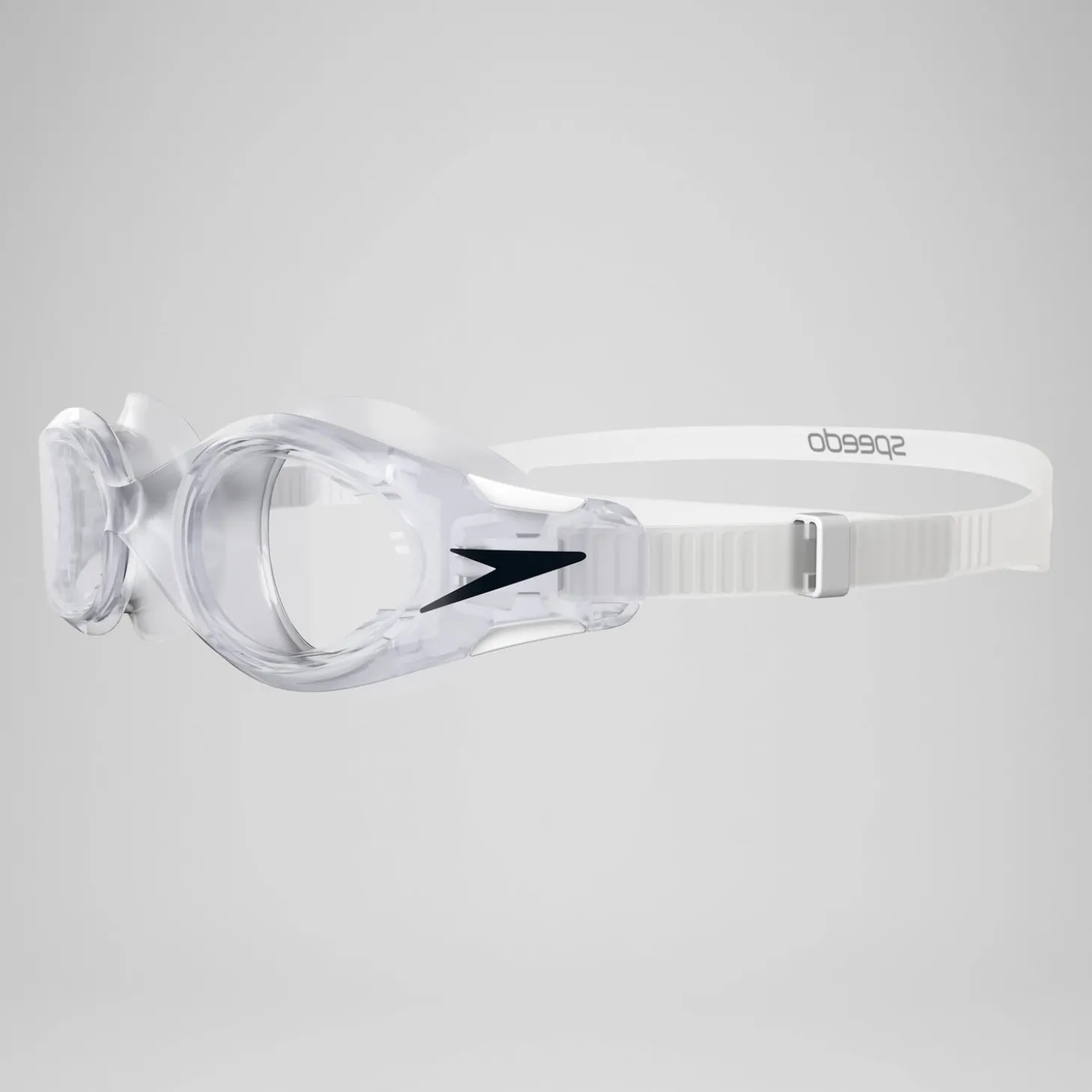 Hydrosity 2.0 lunettes Transparent/Blanc
