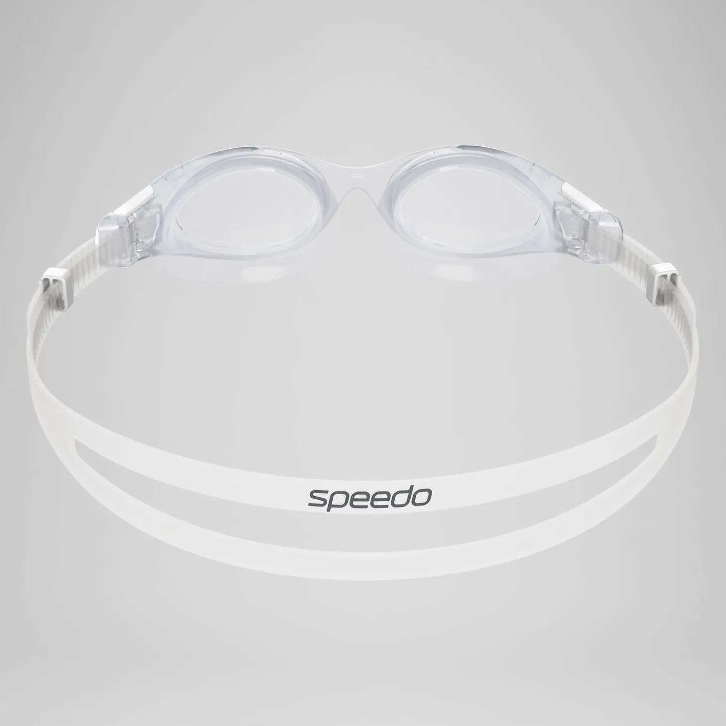 Hydrosity 2.0 lunettes Transparent/Blanc