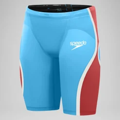 Jammer - Fastskin LZR Pure Intent 2.0 pour Hommes Bleu/Rouge
