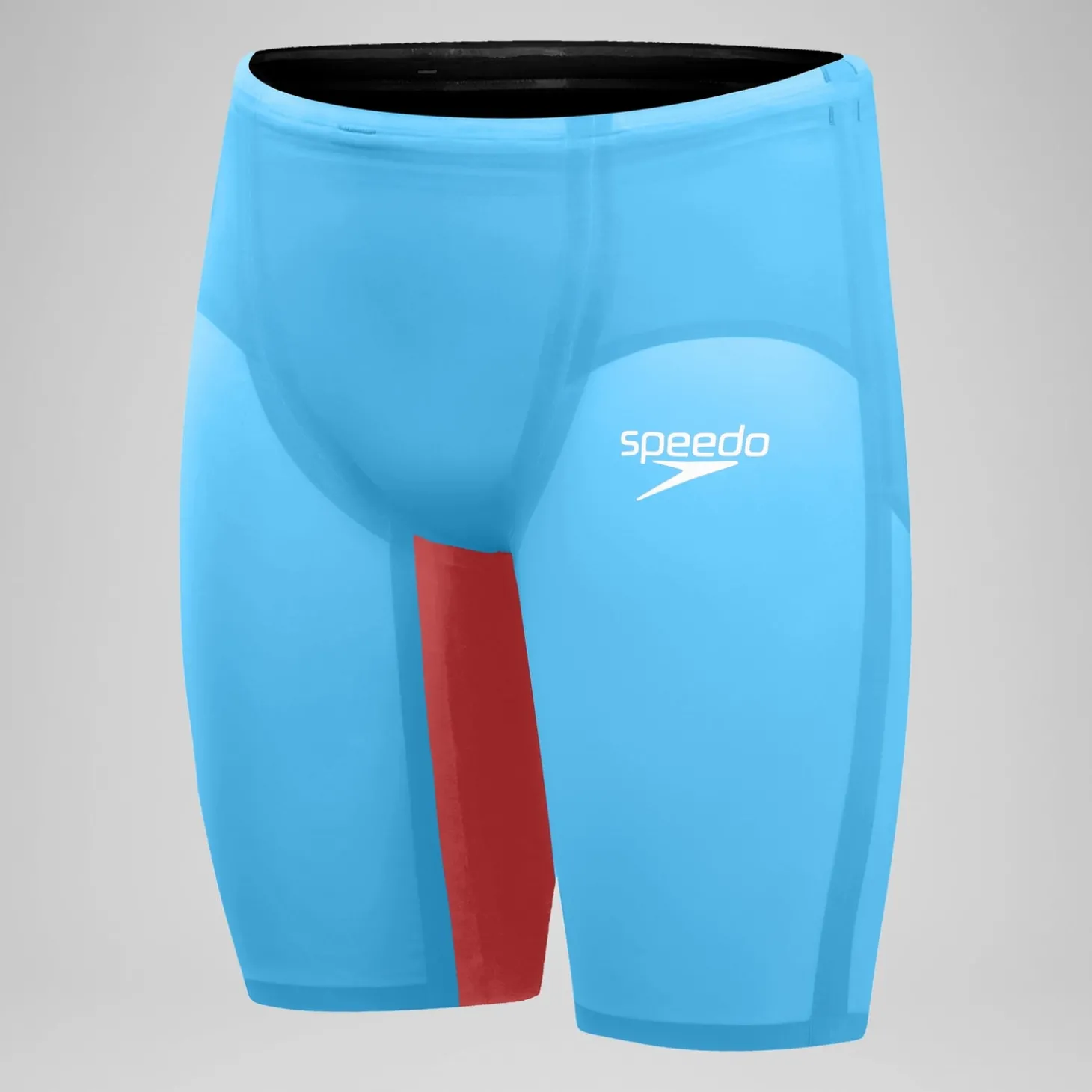 Jammer - Fastskin LZR Pure Valor 2.0 pour Hommes Bleu/Rouge