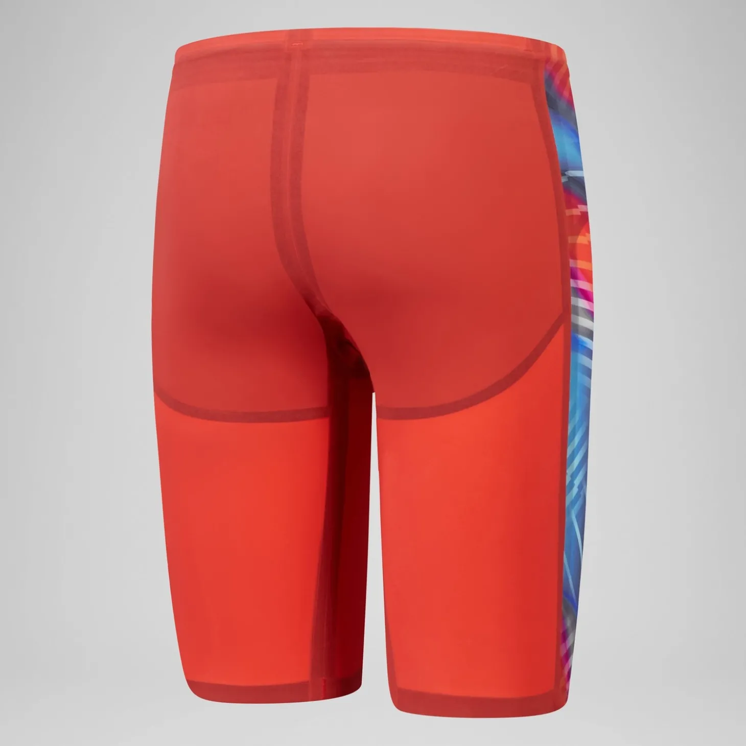 Jammer - Fastskin LZR Pure Valor 2.0 pour Hommes Bleu/Rouge