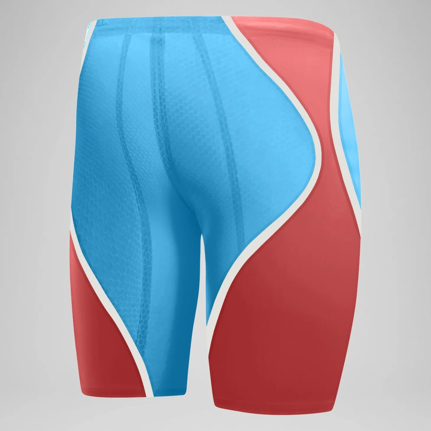Jammer - Fastskin LZR Pure Intent 2.0 pour Hommes Bleu/Rouge