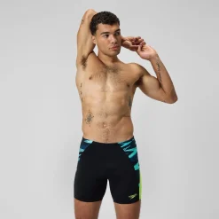 Jammer court homme END+ MAX Splice noir/jaune