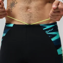 Jammer court homme END+ MAX Splice noir/jaune