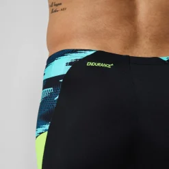 Jammer court homme END+ MAX Splice noir/jaune