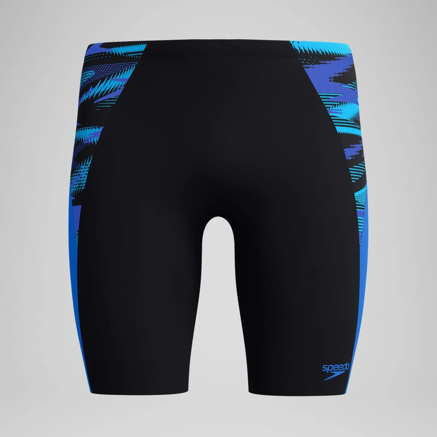 Jammer de compression court homme END+ MAX noir/bleu