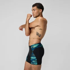 Jammer de compression homme END+ MAX bleu