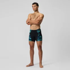 Jammer de compression homme END+ MAX bleu