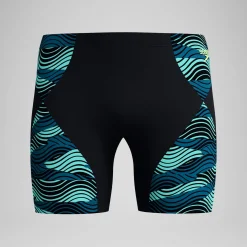 Jammer de compression homme END+ MAX bleu