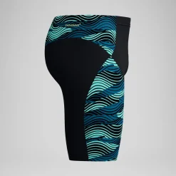 Jammer de compression homme END+ MAX bleu