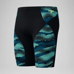 Jammer de compression homme END+ MAX bleu