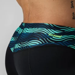 Jammer de compression homme END+ MAX bleu