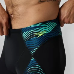 Jammer de compression homme END+ MAX bleu
