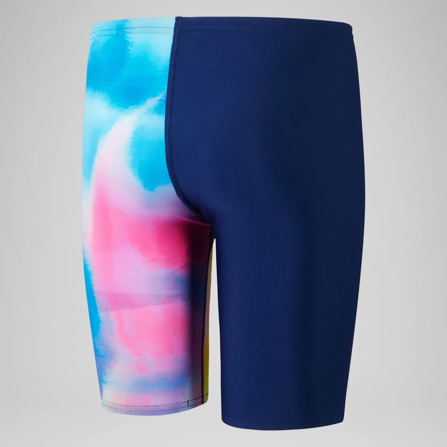 Jammer garçon - Digital Allover V-Cut pour Garçons Bleu céruléen