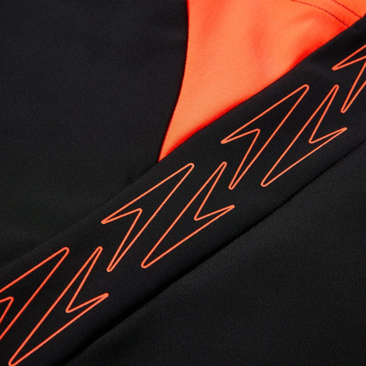 Jammer garçon - HyperBoom Splice pour Garçons Noir/Rouge sirène