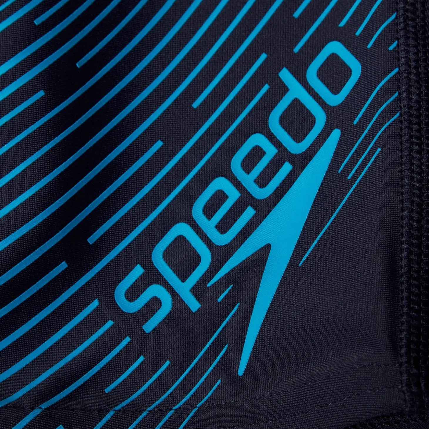 Jammer garçon - Medley Logo pour Garçons Bleu marine profond/Bolt