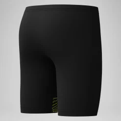 Jammer Garçon Medley Logo noir/rouge
