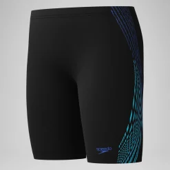 Jammer Garçon Plastisol Placement noir/rouge