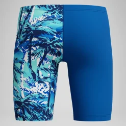 Jammer Garçon V-Cut imprimé noir