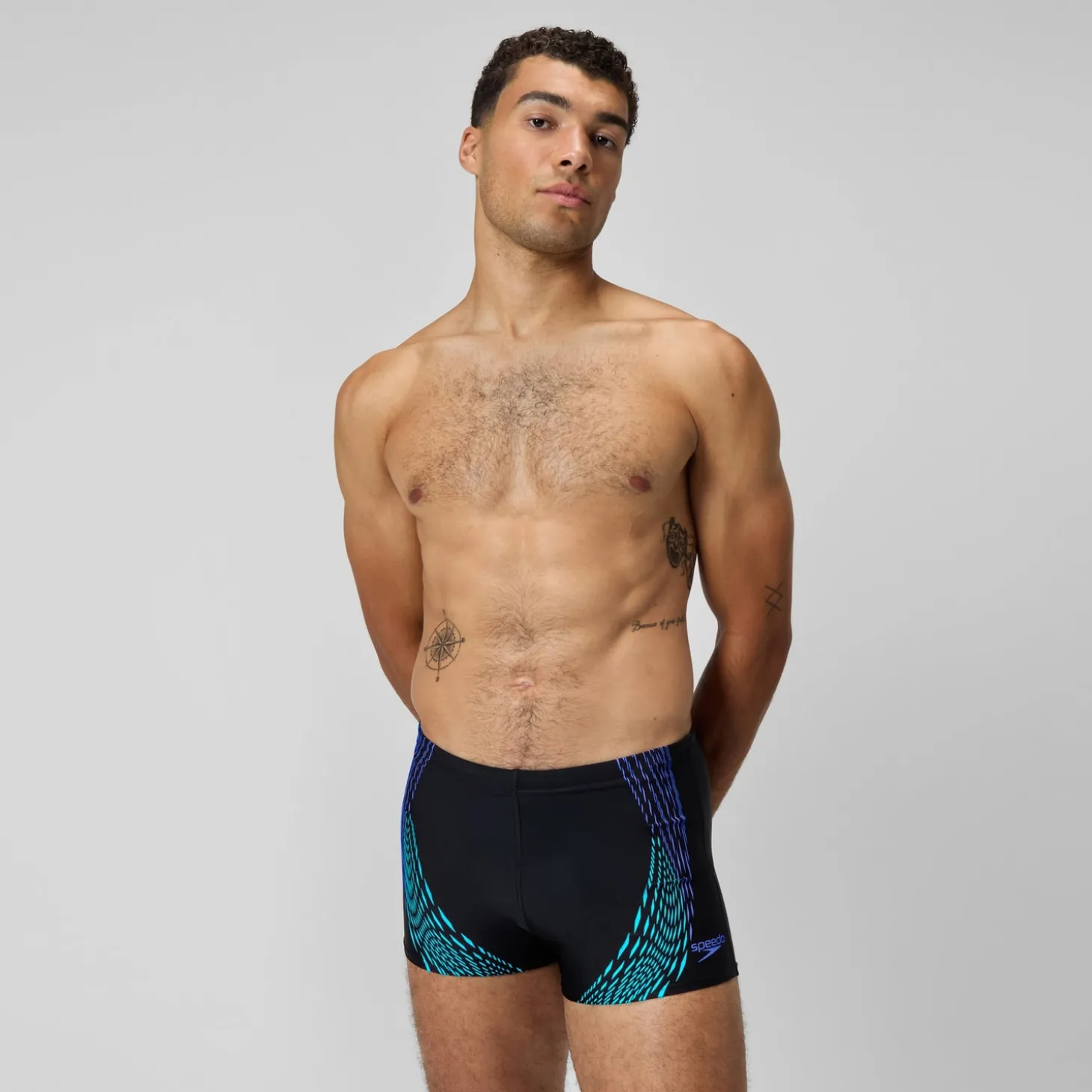 Jammer homme Dive bleu