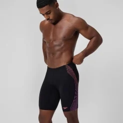 Jammer homme Dive noir/orange