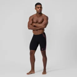 Jammer homme Dive noir/orange
