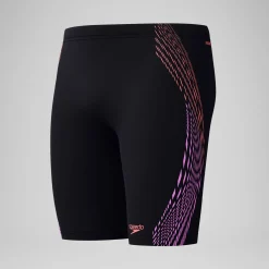 Jammer homme Dive noir/orange
