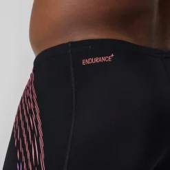 Jammer homme Dive noir/orange