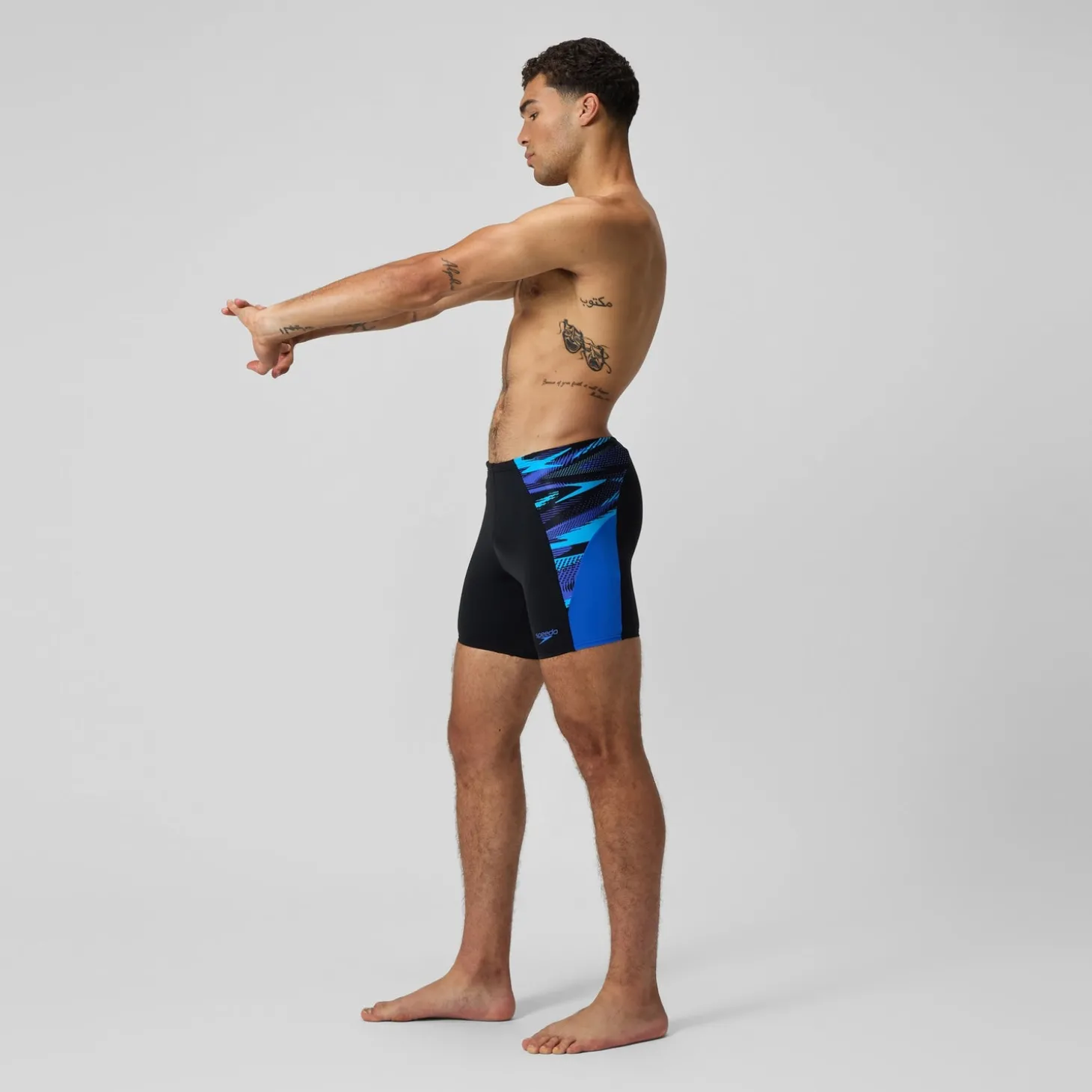 Jammer homme END+ MAX Splice noir/bleu
