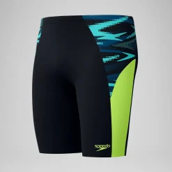 Jammer homme END+ MAX Splice noir/jaune