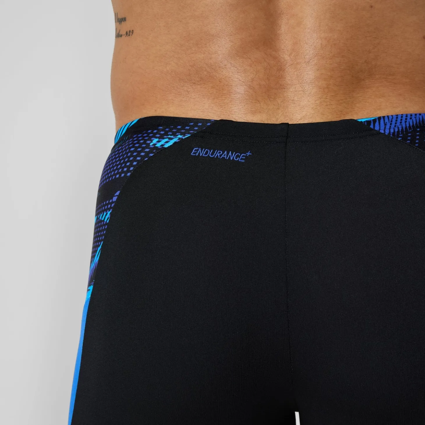 Jammer homme END+ MAX Splice noir/bleu