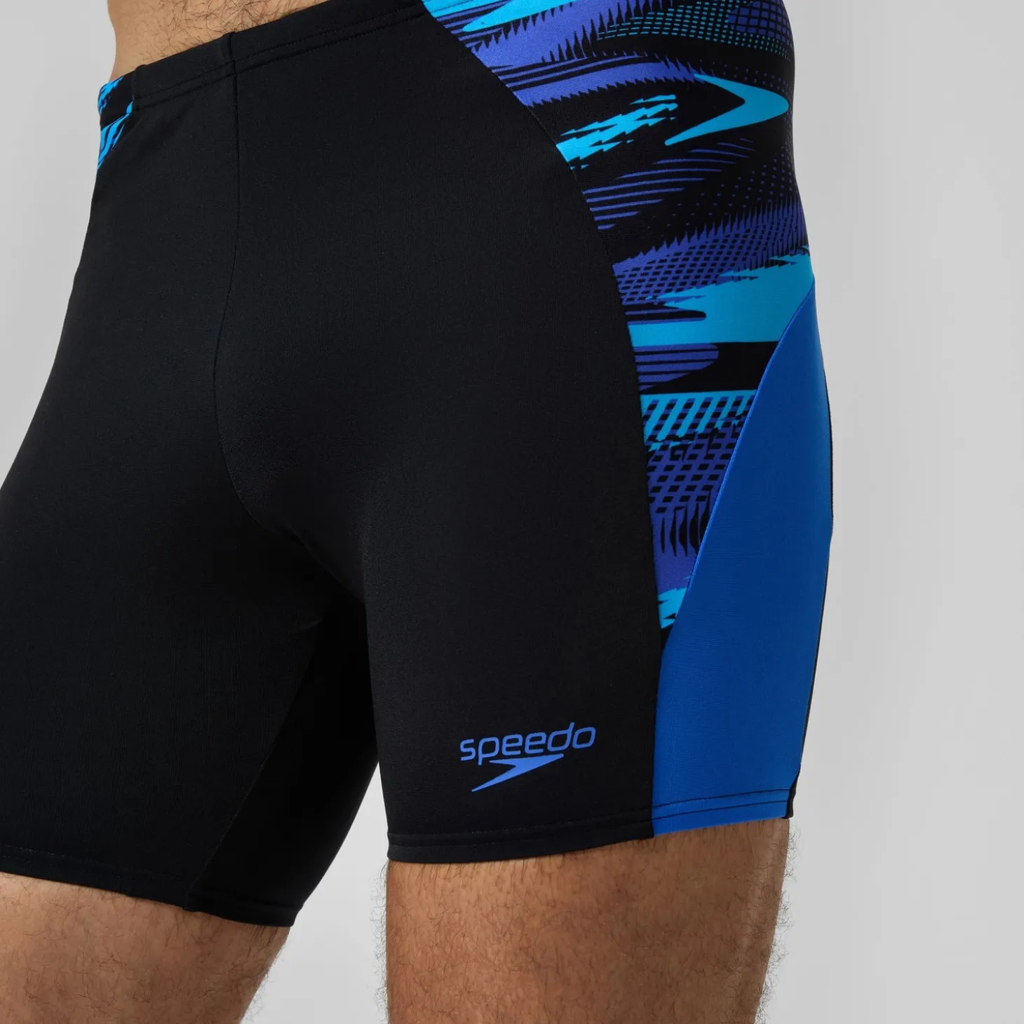 Jammer homme END+ MAX Splice noir/bleu