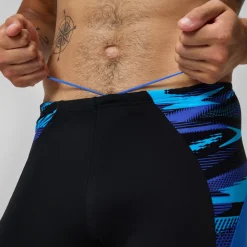 Jammer homme END+ MAX Splice noir/bleu