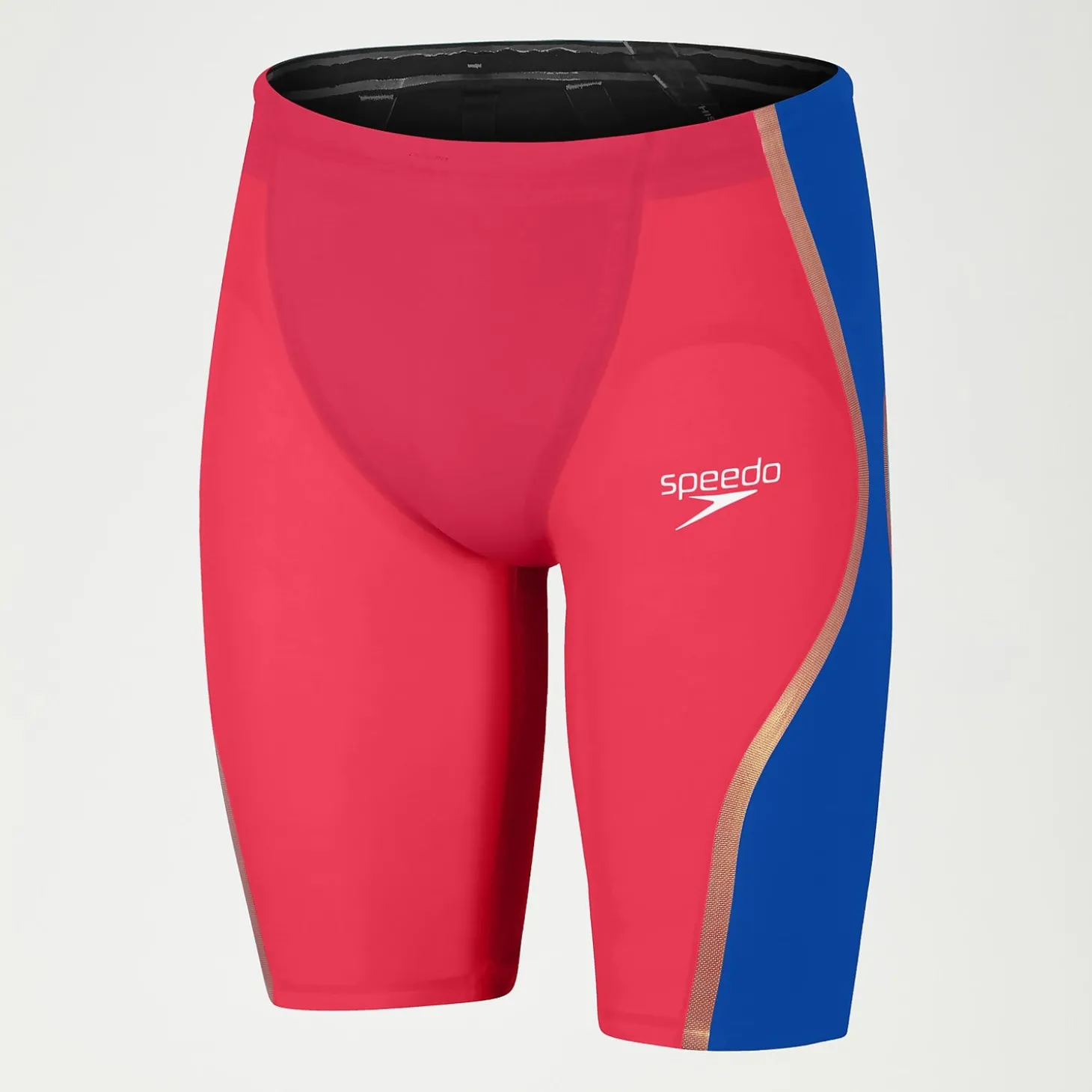 Jammer Homme Fastskin LZR Pure Intent Rouge/Bleu