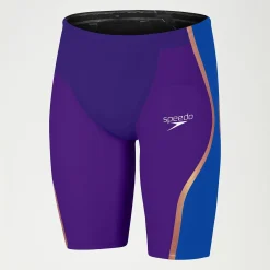 Jammer Homme Fastskin LZR Pure Intent Violet/Bleu