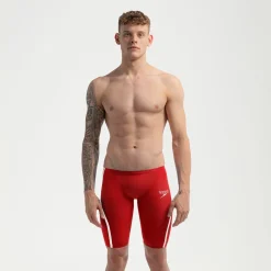 Jammer Homme Fastskin LZR Pure Intent 2.0 Rouge/Blanc