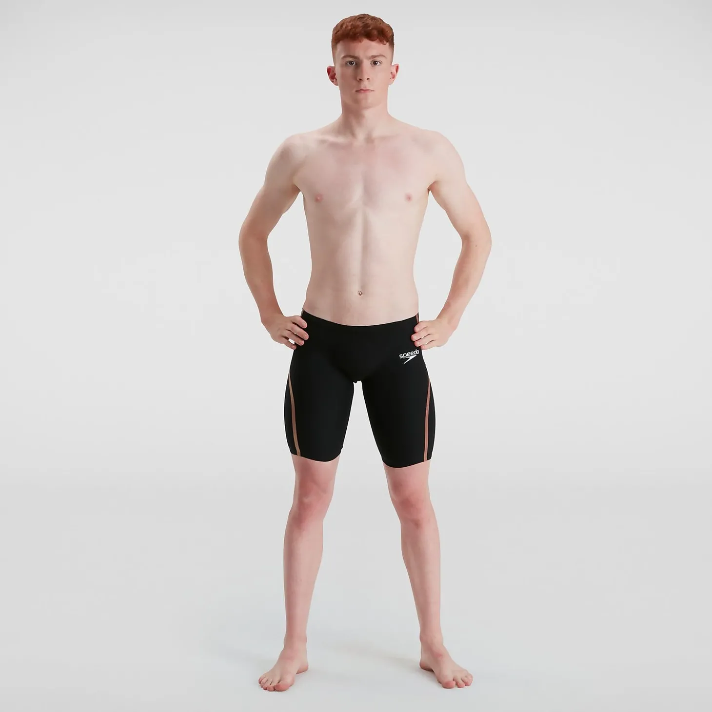 Jammer Homme Fastskin LZR Pure Intent noir/doré