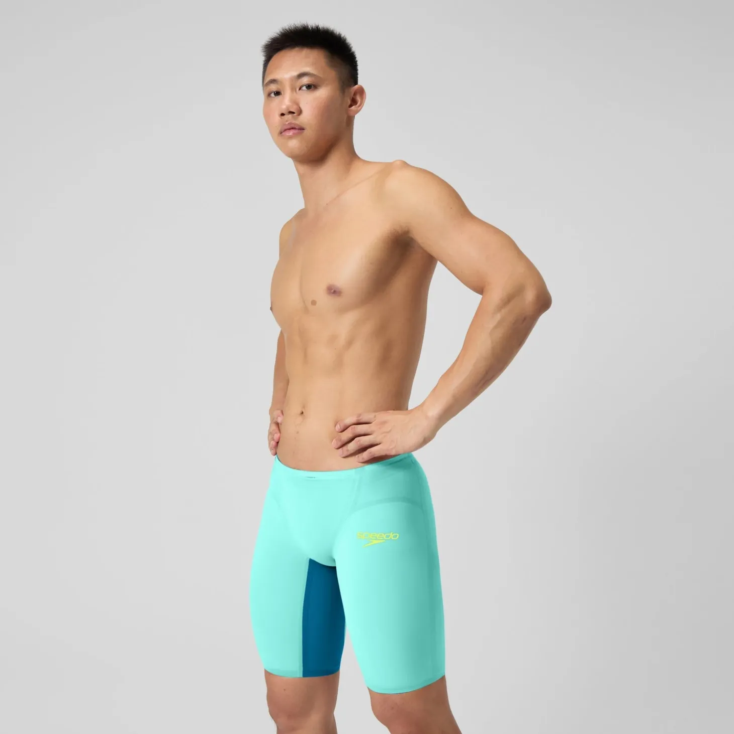 Jammer Homme Fastskin LZR Pure Valor 2.0 turquoise