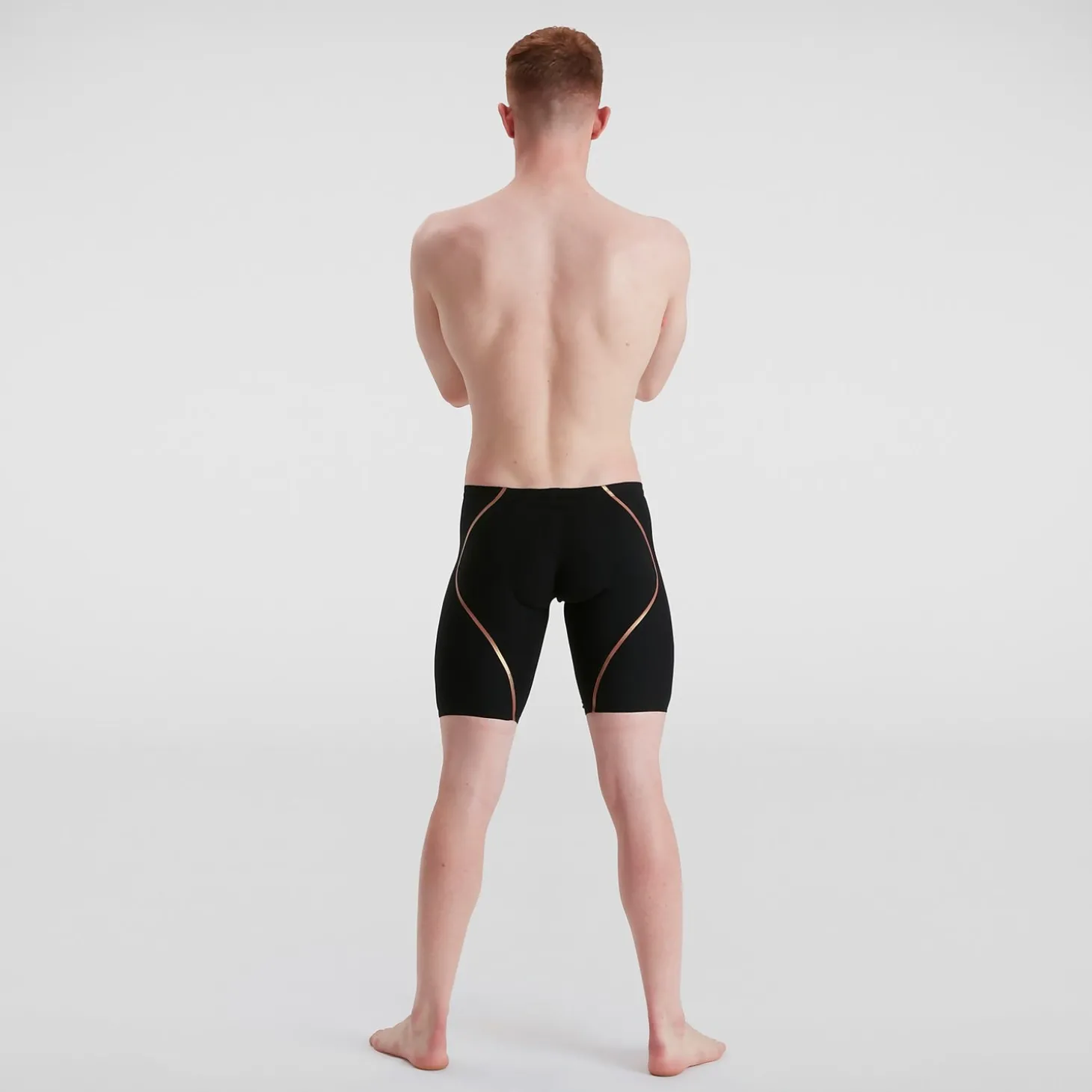 Jammer Homme Fastskin LZR Pure Intent noir/doré