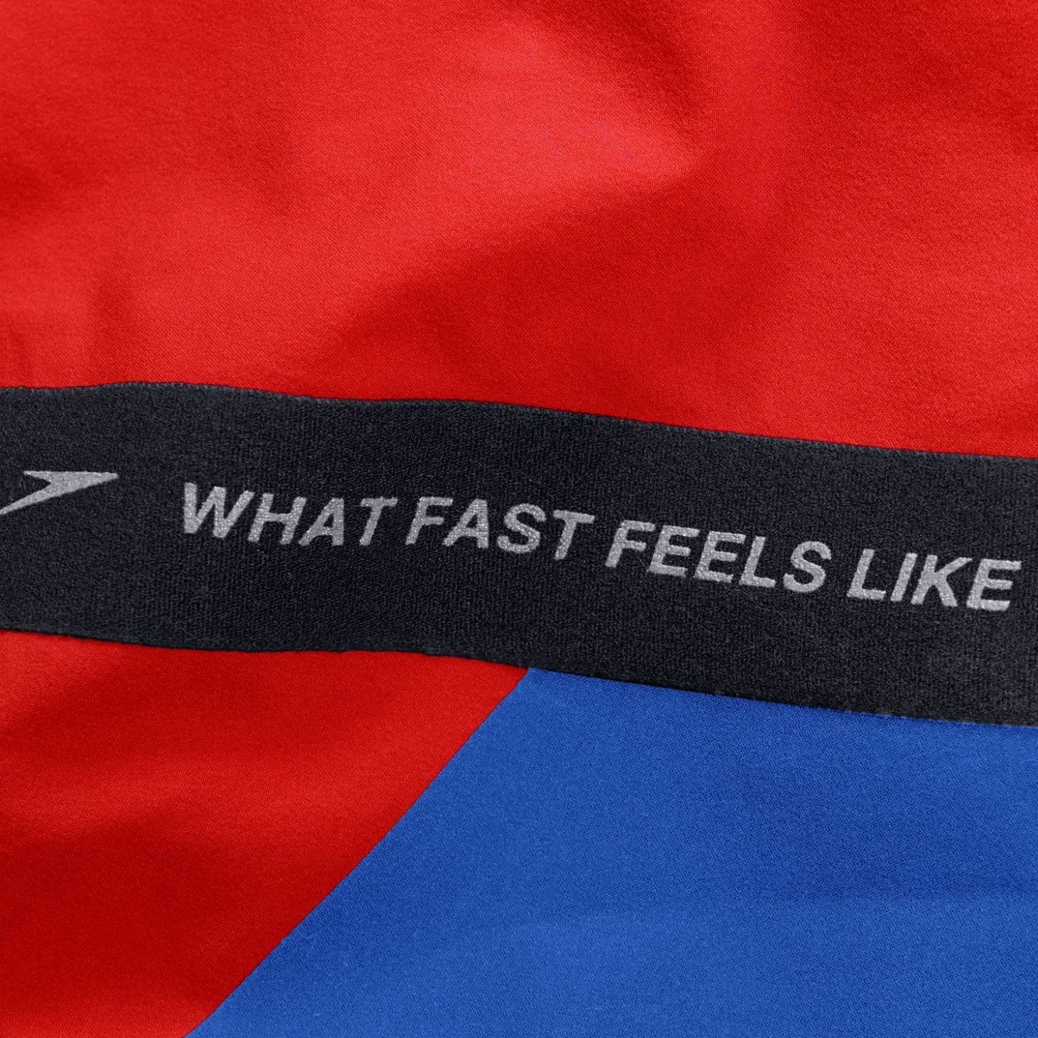 Jammer Homme Fastskin LZR Pure Valor 2.0 Rouge/Bleu