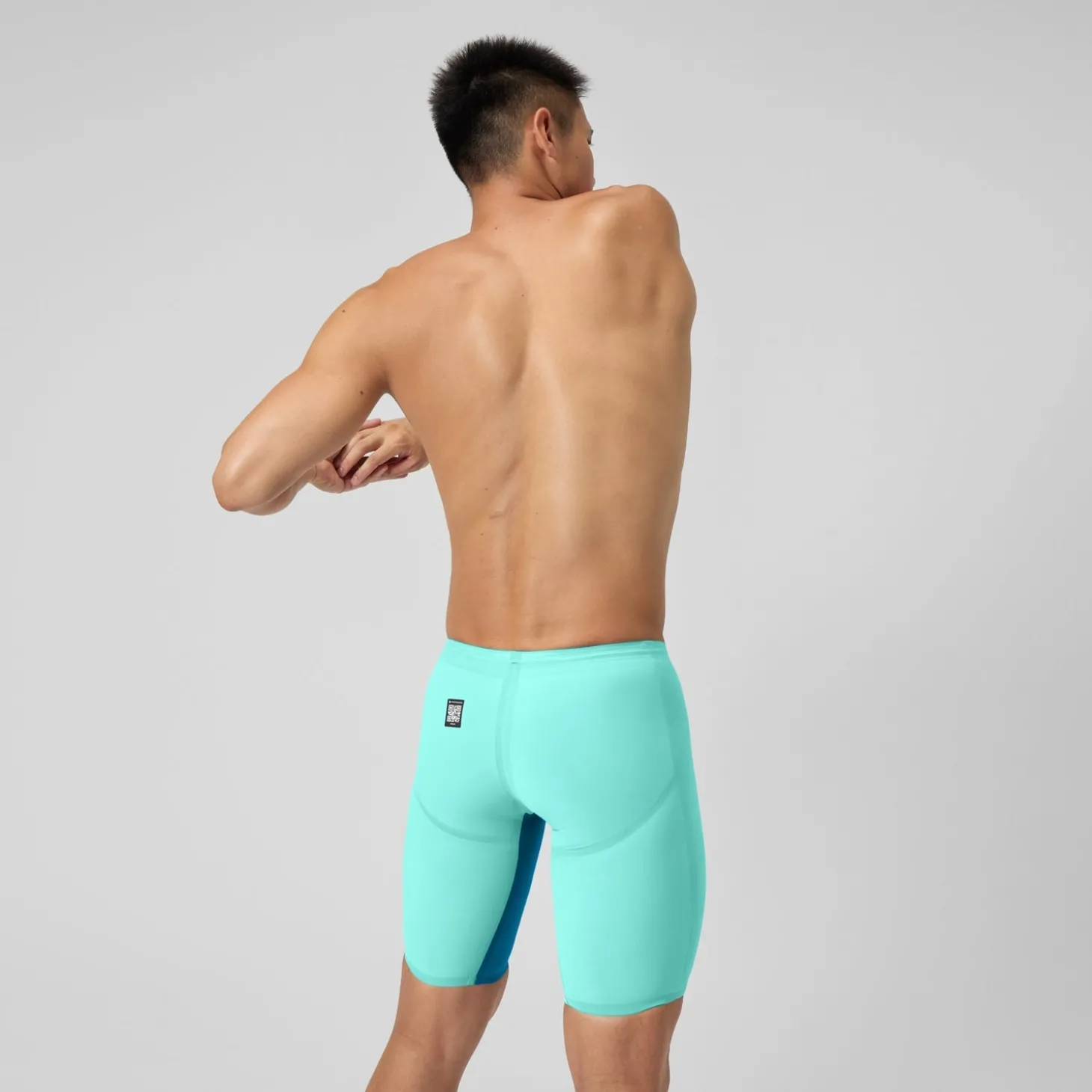 Jammer Homme Fastskin LZR Pure Valor 2.0 turquoise