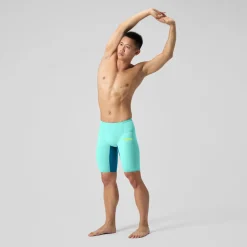 Jammer Homme Fastskin LZR Pure Valor taille haute 2.0 turquoise