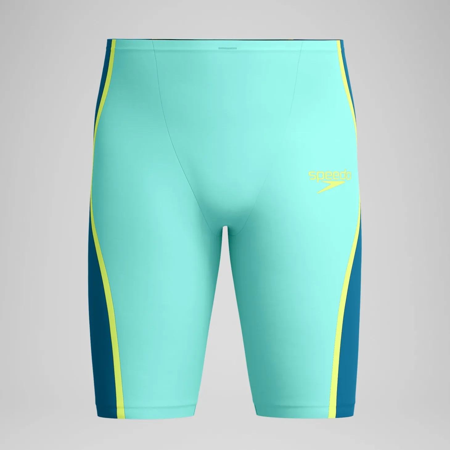 Jammer Homme Fastskin LZR Pure Intent taille haute 2.0 turquoise