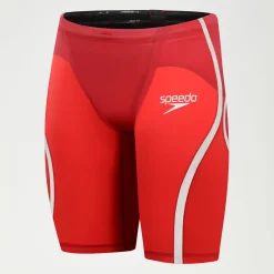 Jammer Homme Fastskin LZR Pure Intent 2.0 Rouge/Blanc