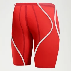 Jammer Homme Fastskin LZR Pure Intent 2.0 Rouge/Blanc