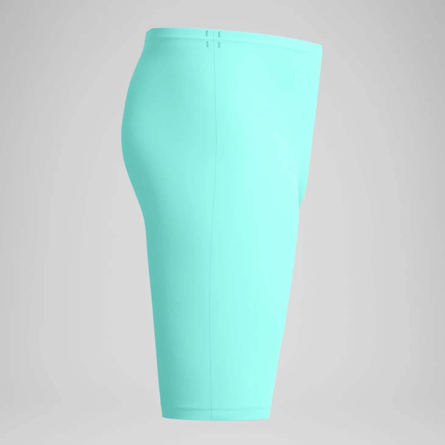 Jammer Homme Fastskin LZR Pure Valor taille haute 2.0 turquoise