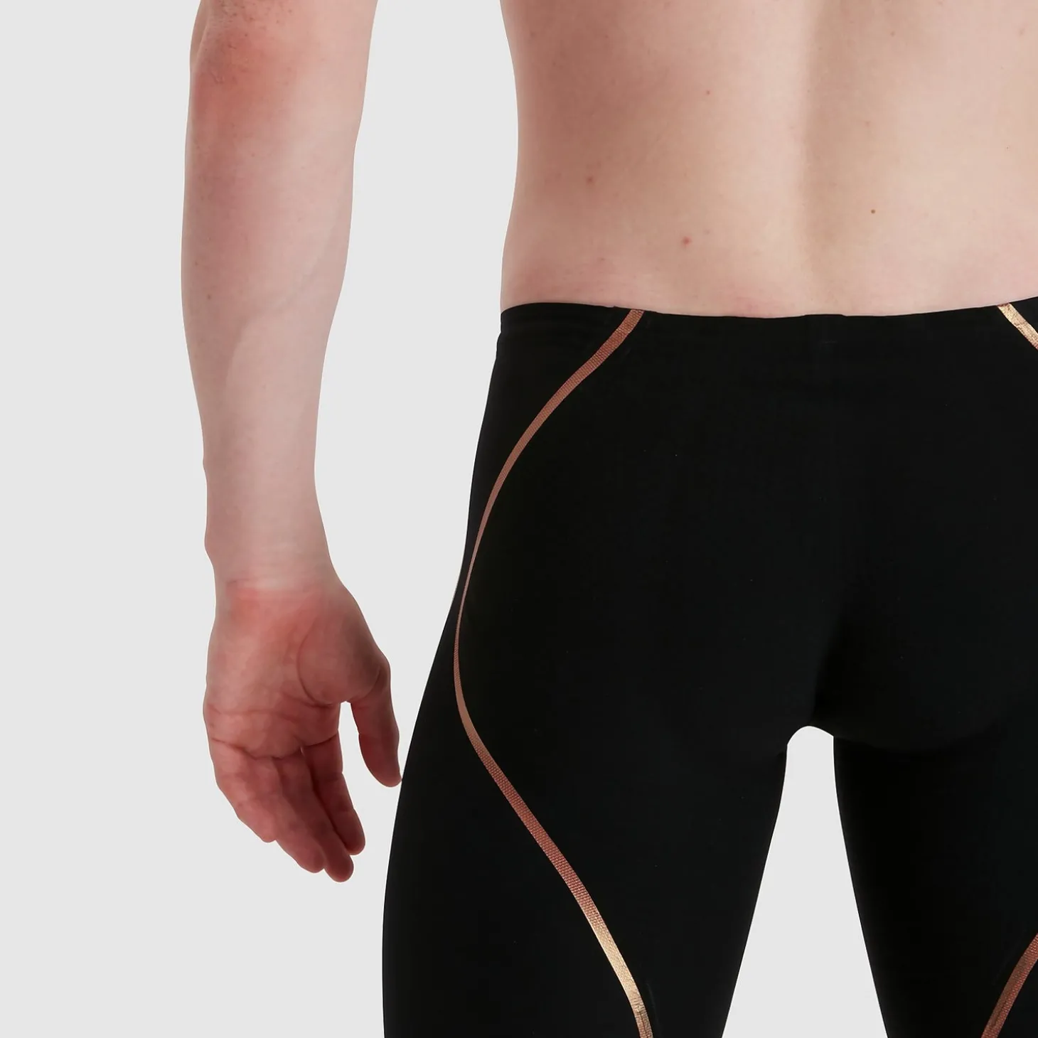 Jammer Homme Fastskin LZR Pure Intent noir/doré