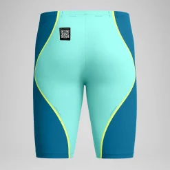 Jammer Homme Fastskin LZR Pure Intent taille haute 2.0 turquoise