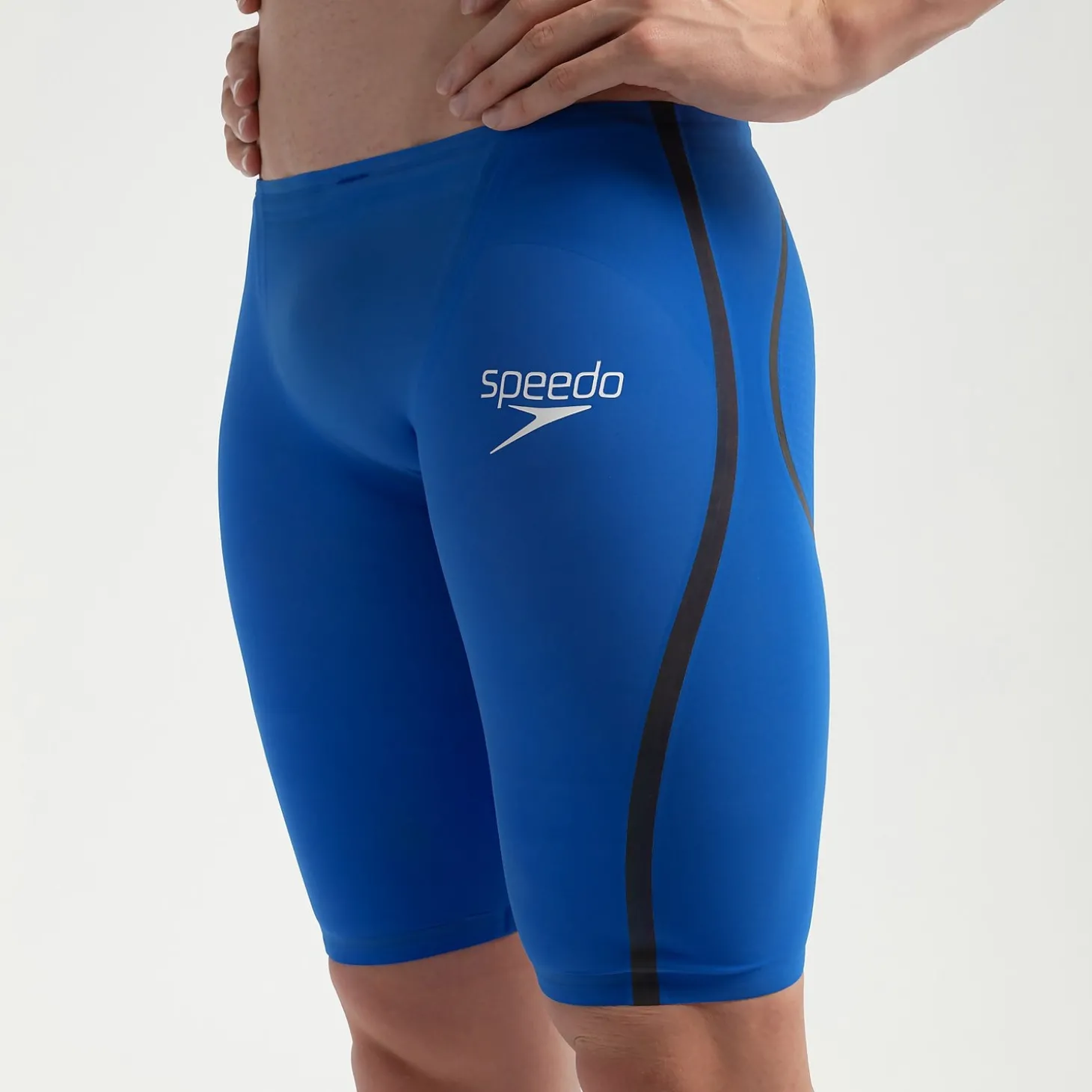 Jammer Homme Fastskin LZR Pure Intent 2.0 Bleu/Irisé