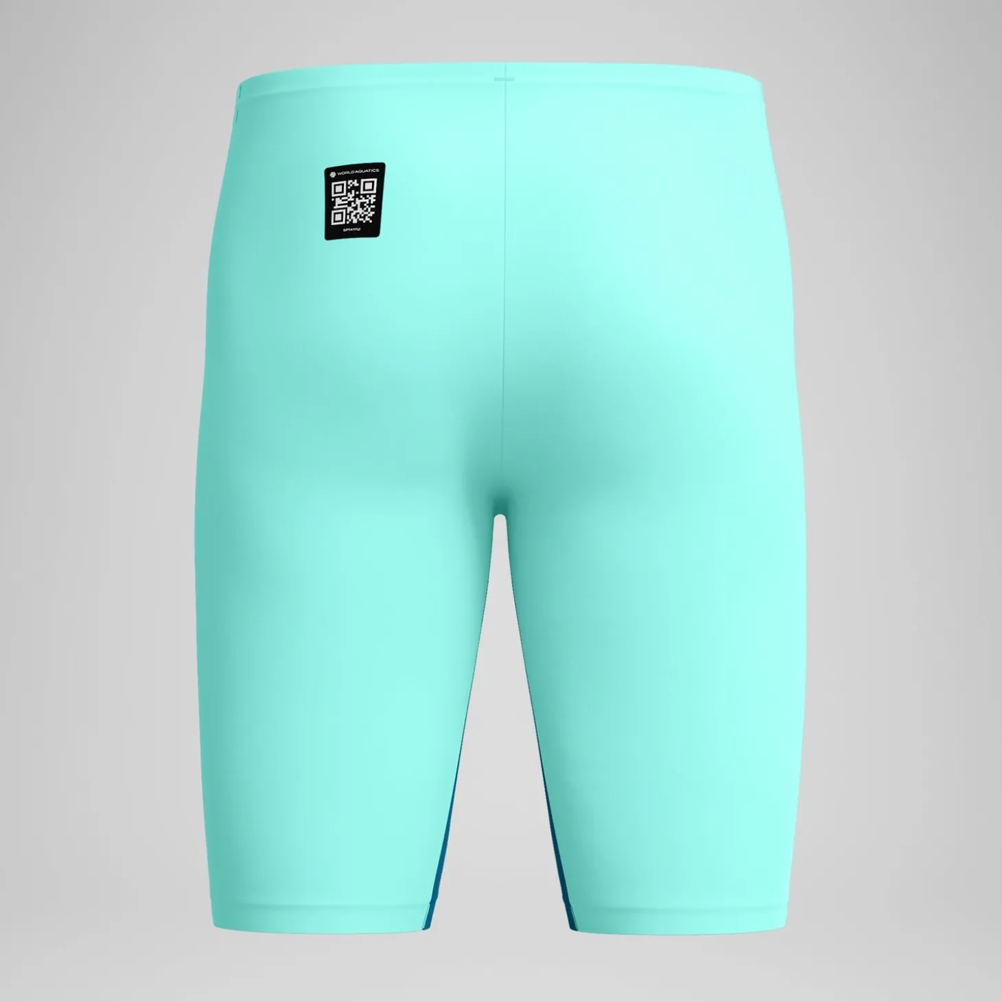 Jammer Homme Fastskin LZR Pure Valor taille haute 2.0 turquoise